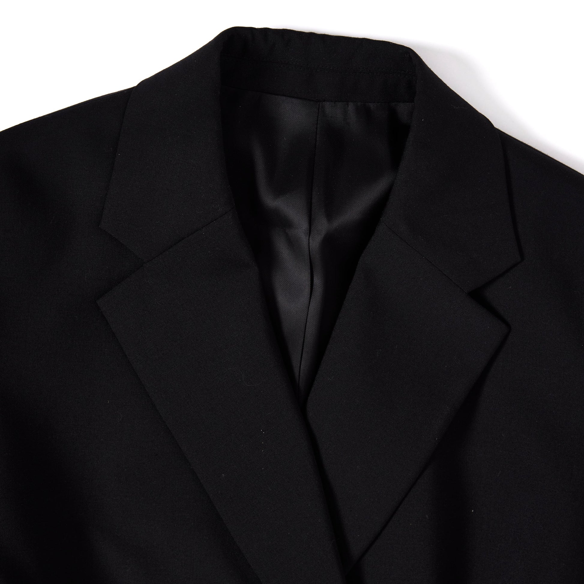HELMET LANG Trench Coat - Black 6-8
