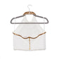 BALMAIN Embellished Halter Top and Mini Skirt Set 38