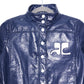 Courrèges Vinyl Reedition Jacket 'Dusk Blue' 36