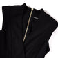 BALMAIN Buttoned Mini Dress - Black