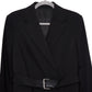 HELMET LANG Trench Coat - Black 6-8