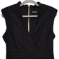 BALMAIN Buttoned Mini Dress - Black
