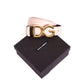 DOLCE & GABBANA Reversible DG Logo Belt