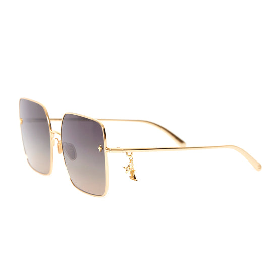 LOUIS VUITTON LV Charm Square Sunglasses