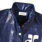 Courrèges Vinyl Reedition Jacket 'Dusk Blue' 36