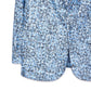 ZADIG & VOLTAIRE Vanille Blue Grey Sequined Sport Coat 8-10