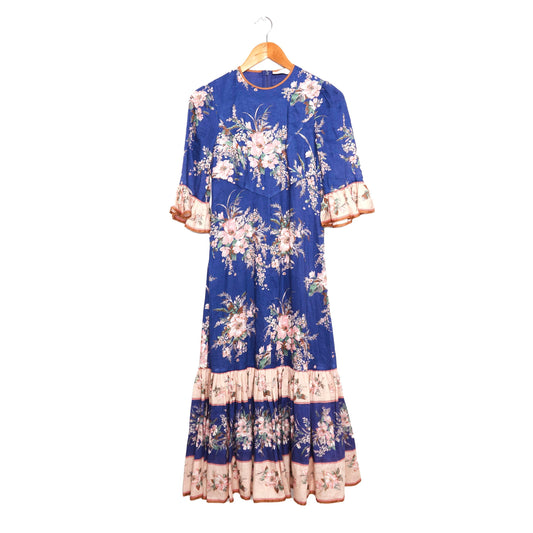 ZIMMERMANN Resort Tiered Maxi Dreess