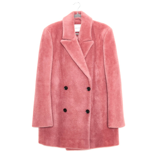 CAMILLA AND MARC Quill Blazer in Rose S/M