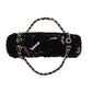 CHANEL Paris-Rue Cambon 31 Tweed Medium Classic Double Flap Bag