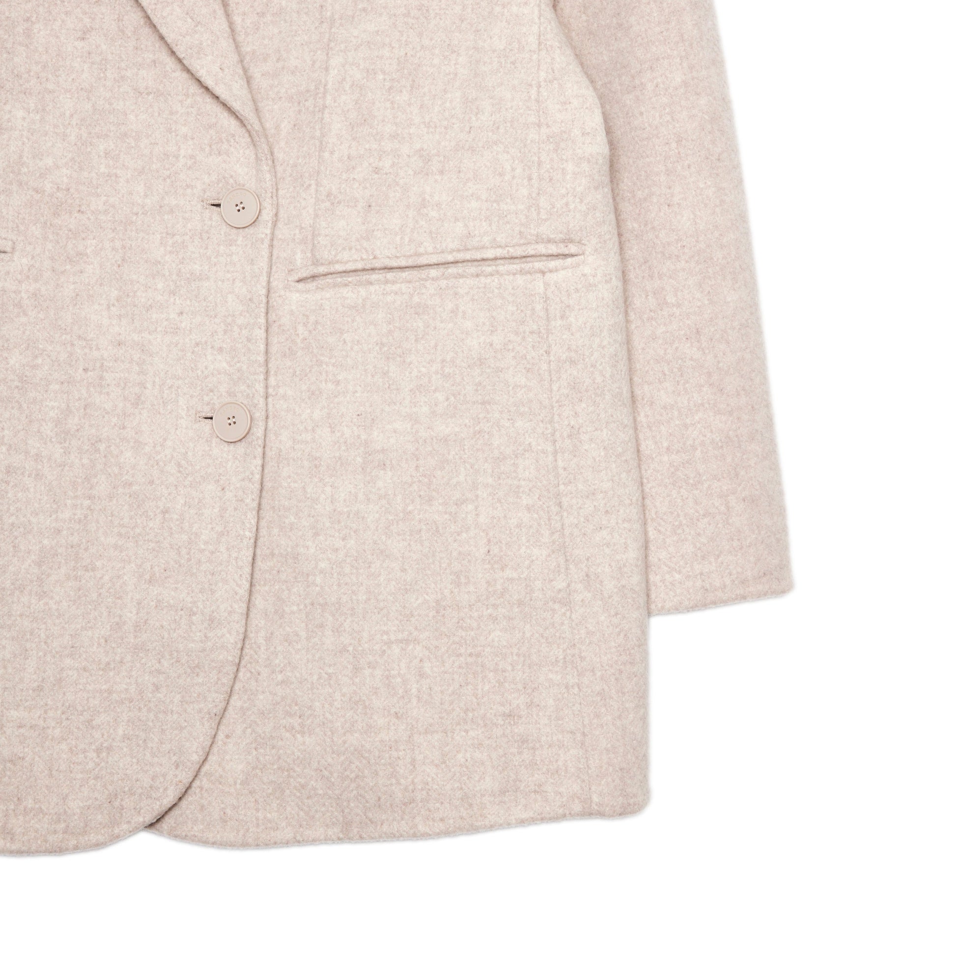 SANDRO PARAS Ethan Coat 12-14