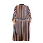 PRADA Printed Radzmire Blazer OverCoat 38