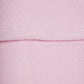 DIOR Pink Silk Jacquard Scarf