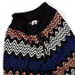 MISSONI Lamé knitted multicolor casual pants
