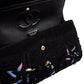 CHANEL Paris-Rue Cambon 31 Tweed Medium Classic Double Flap Bag