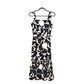OSCAR DE LA RENTA Navy Day Dress BNWT 2