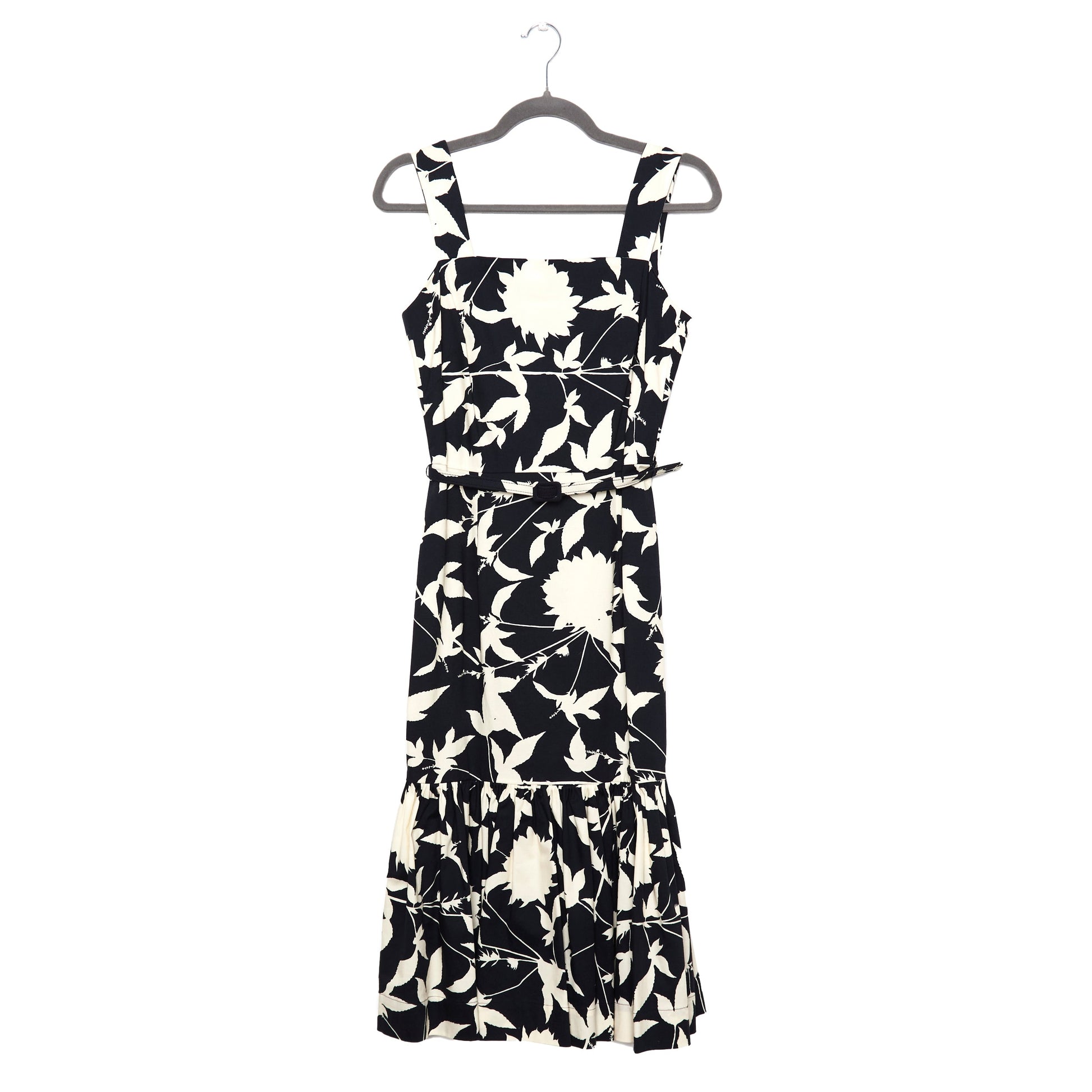 OSCAR DE LA RENTA Navy Day Dress BNWT 2