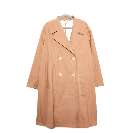 MAX MARA Trench Coat 44