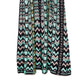 MISSONI Print Knee Length Tent Dress 40