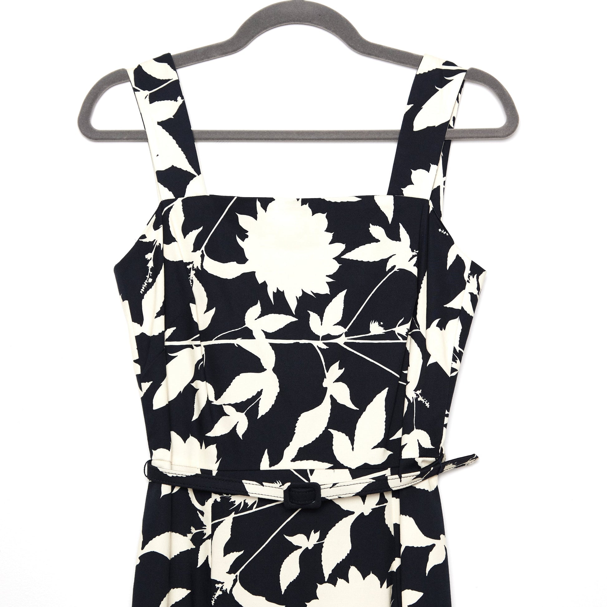 OSCAR DE LA RENTA Navy Day Dress BNWT 2