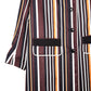 PRADA Printed Radzmire Blazer OverCoat 38