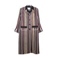 PRADA Printed Radzmire Blazer OverCoat 38