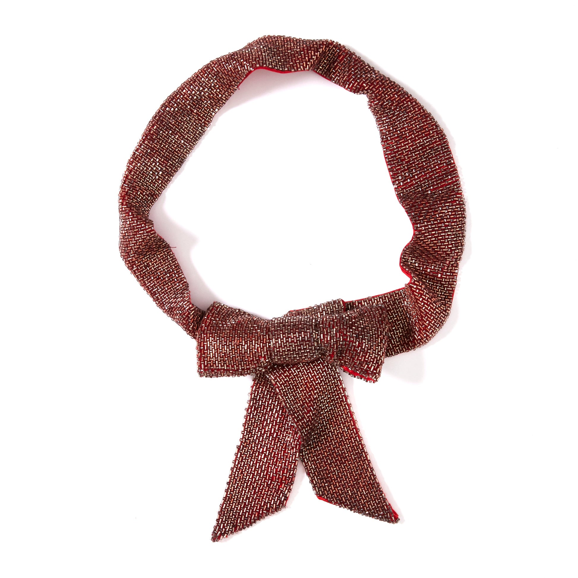 SALVATORE FERRAGAMO Runway Sequin Dress XS