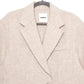SANDRO PARAS Ethan Coat 12-14