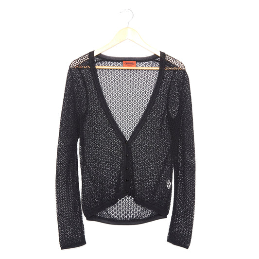 MISSONI Open Knit Cardigan 44