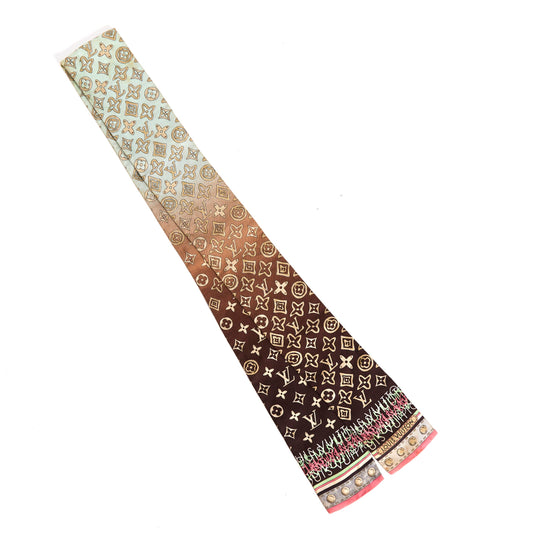 LOUIS VUITTON Monogram Twilly