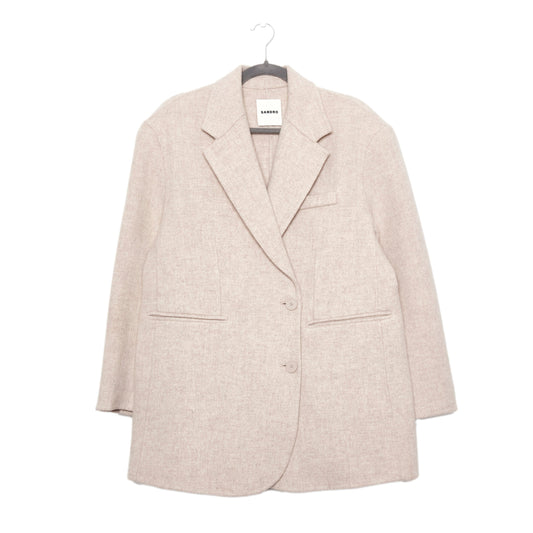 SANDRO PARAS Ethan Coat 12-14