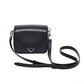 ALEXANDER WANG Small Prisma Envelope Crossbody - Black Leather