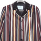 PRADA Printed Radzmire Blazer OverCoat 38