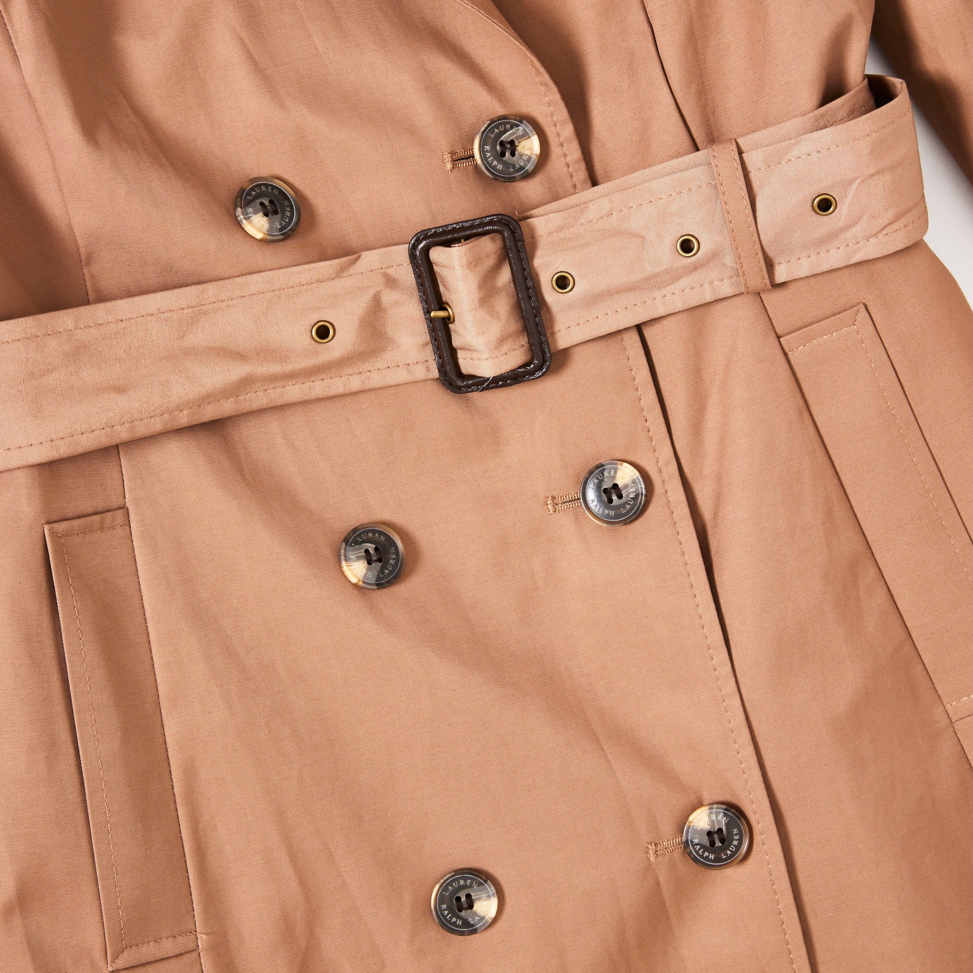 MAX MARA Trench Coat 44