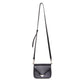 ALEXANDER WANG Small Prisma Envelope Crossbody - Black Leather