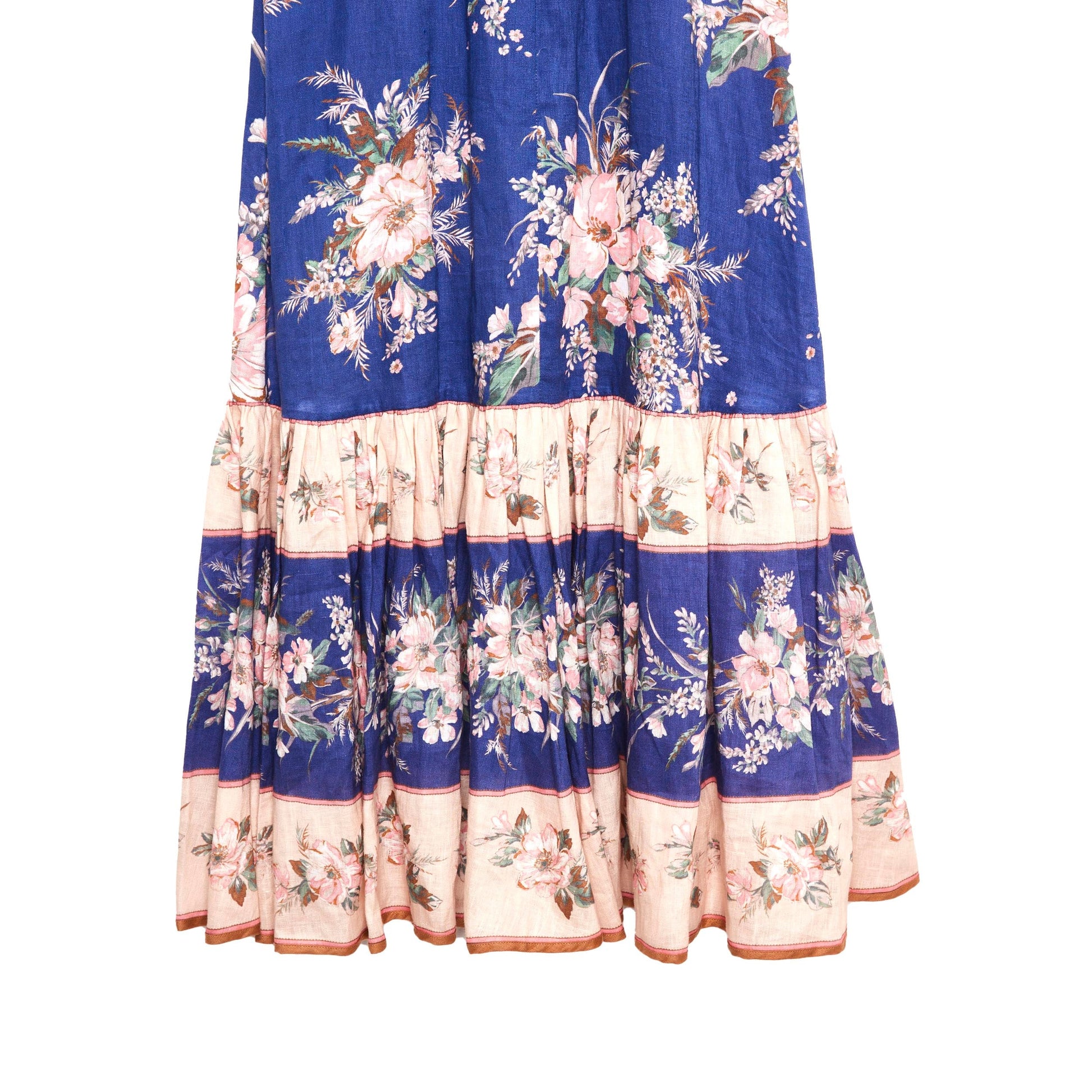 ZIMMERMANN Resort Tiered Maxi Dreess