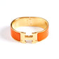 HERMES Clic H bracelet