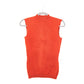 FENDI Mesh Effect Jumper In Orange 38