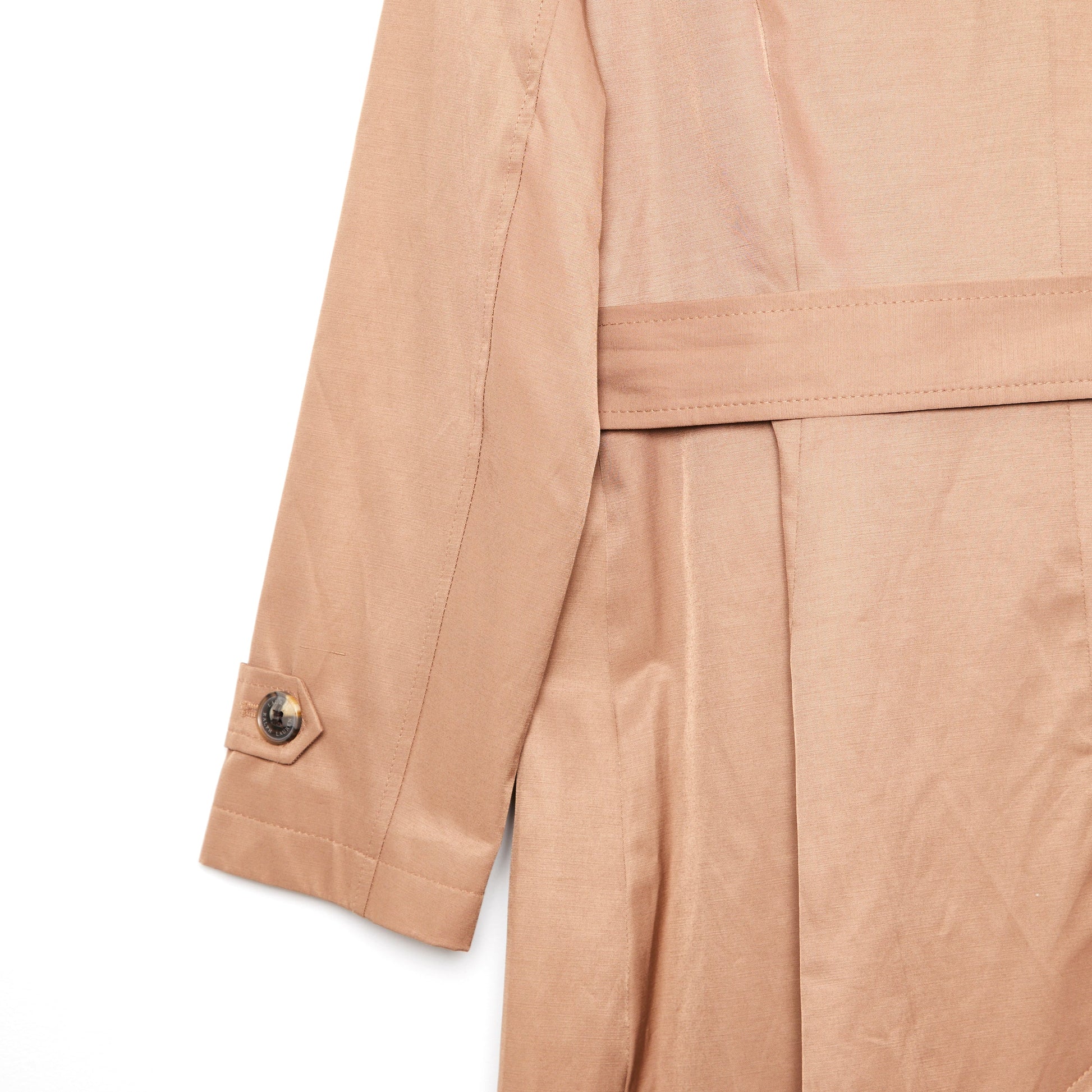 MAX MARA Trench Coat 44