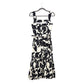 OSCAR DE LA RENTA Navy Day Dress BNWT 2
