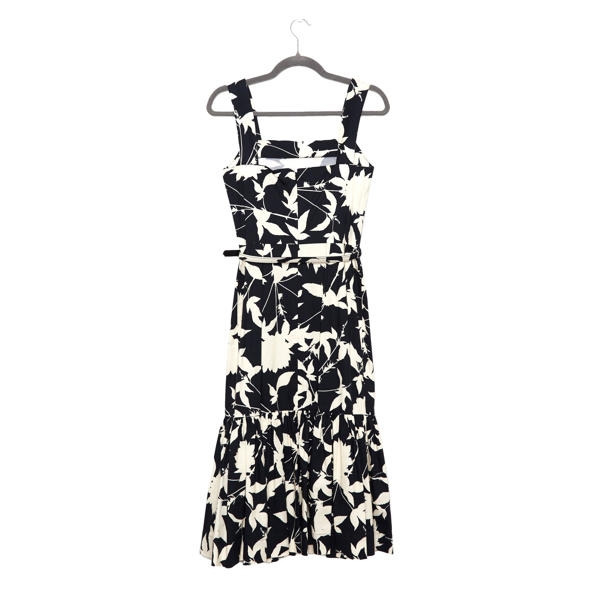 OSCAR DE LA RENTA Navy Day Dress BNWT 2