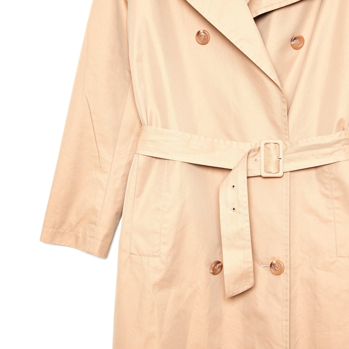 MAJE Trench Coat 8-10