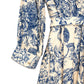 MAX MARA WEEKEND Alba China Dress BNWT 12