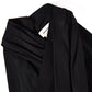 ALEXANDER MCQUEEN Black Halter Dress 40