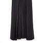 ALEXANDER MCQUEEN Black Halter Dress 40