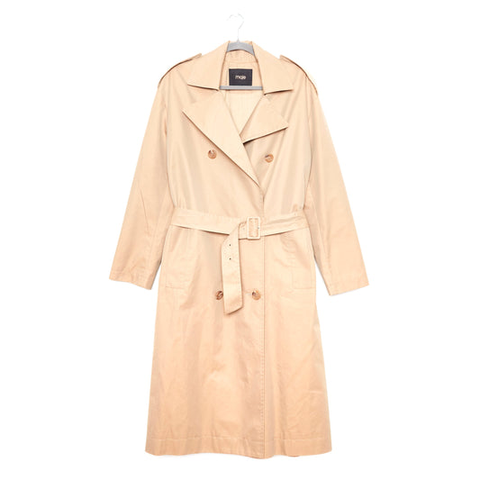 MAJE Trench Coat 8-10