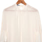 PRADA Silk White Blouse