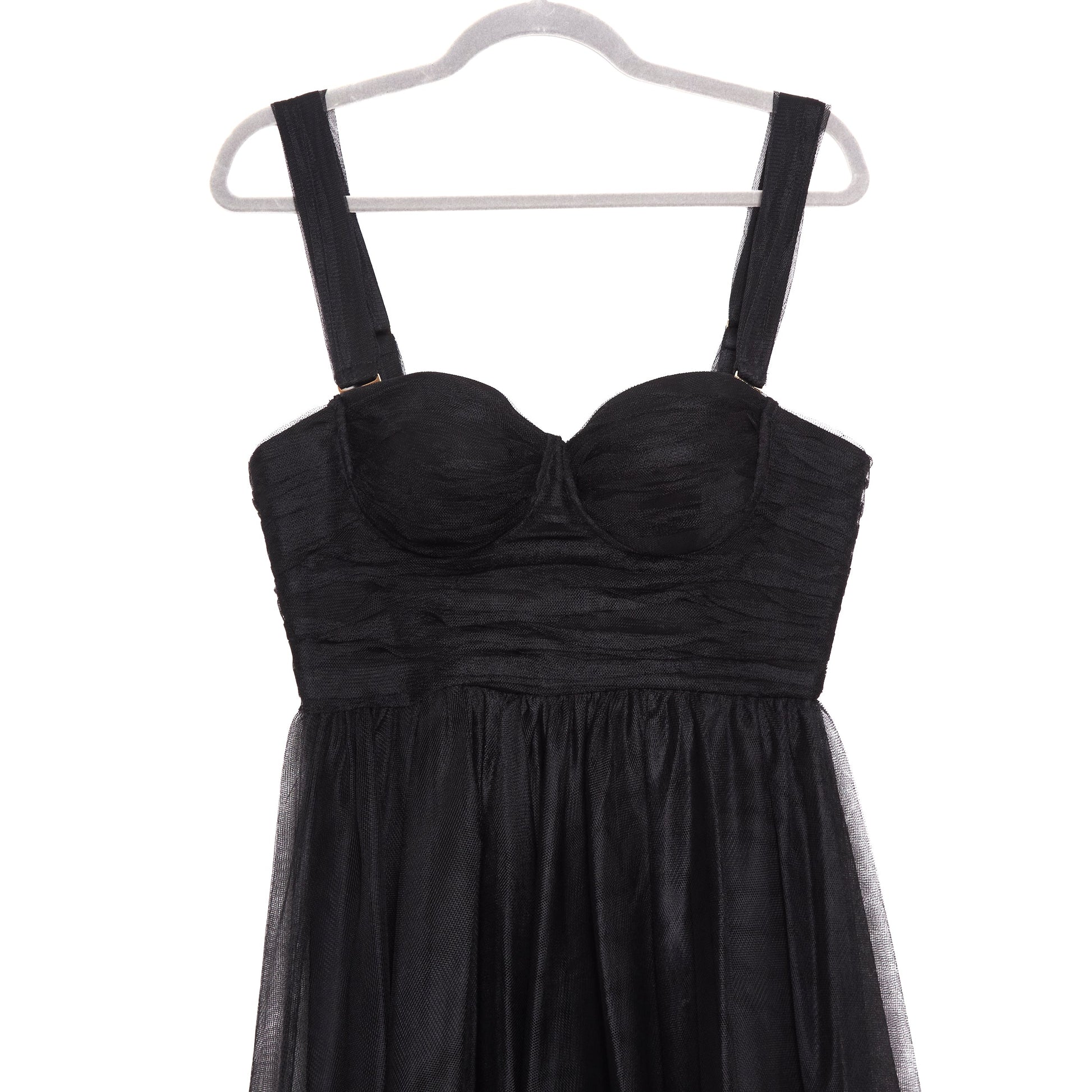 Zimmermann Tulle Midi Dress 3