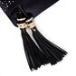 JIMMY CHOO The Dali Crystal Embellished Clutch Bag