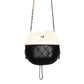CHANEL Gabrielle Bucket leather crossbody bag