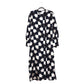 OROTON Silk Shirt Dress  12